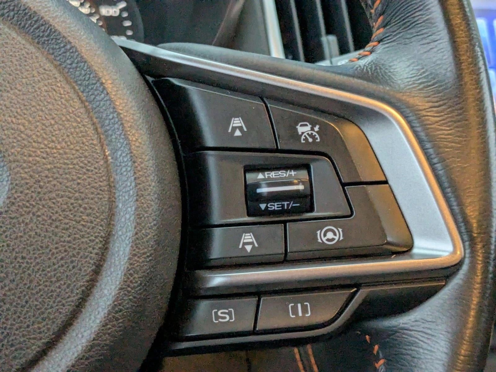 2021 Subaru Crosstrek Premium CVT