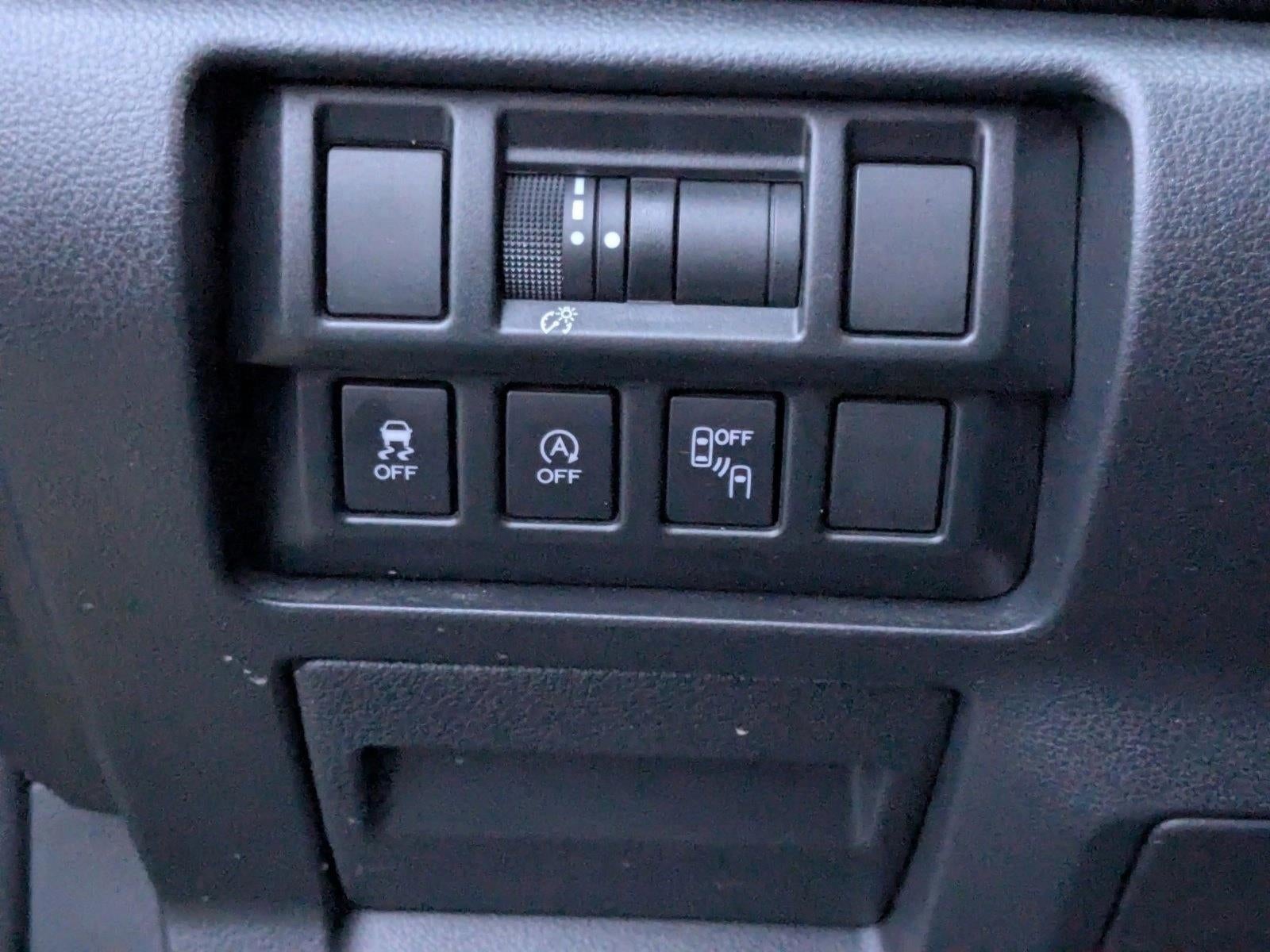 2021 Subaru Crosstrek Premium CVT