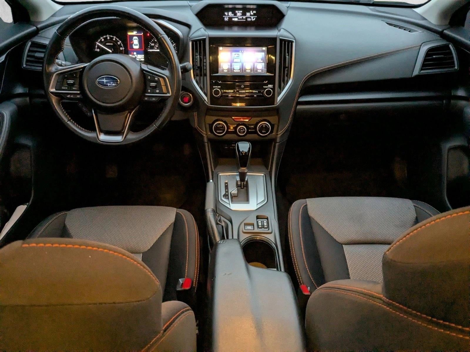 2021 Subaru Crosstrek Premium CVT