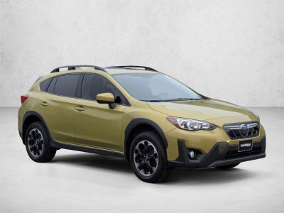 2021 Subaru Crosstrek Premium CVT