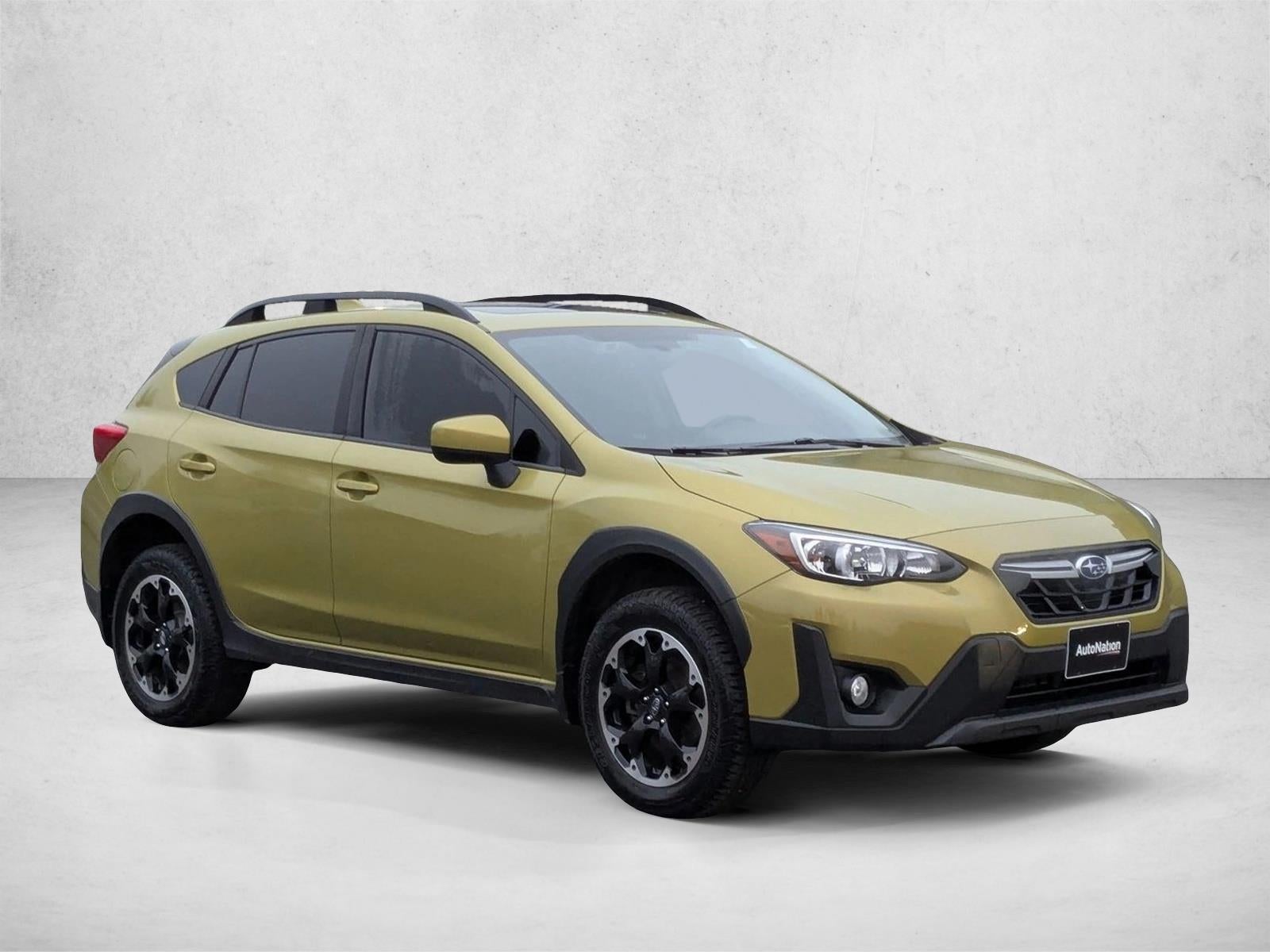 2021 Subaru Crosstrek Premium CVT