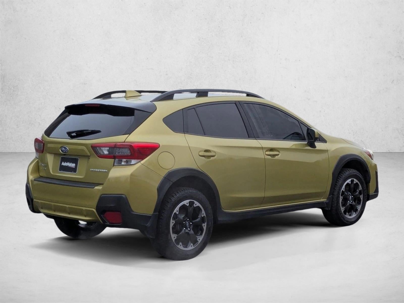 2021 Subaru Crosstrek Premium CVT