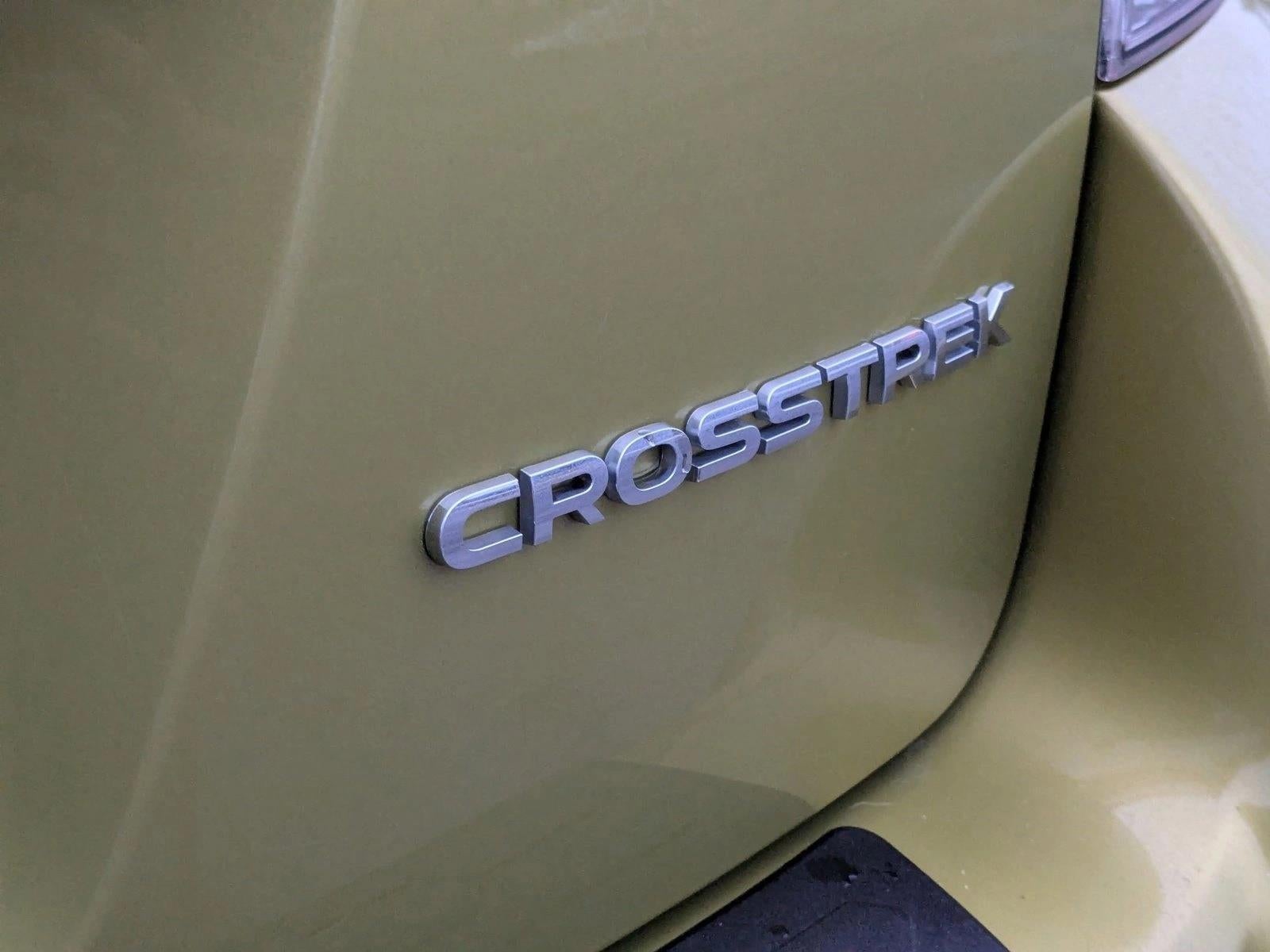 2021 Subaru Crosstrek Premium CVT