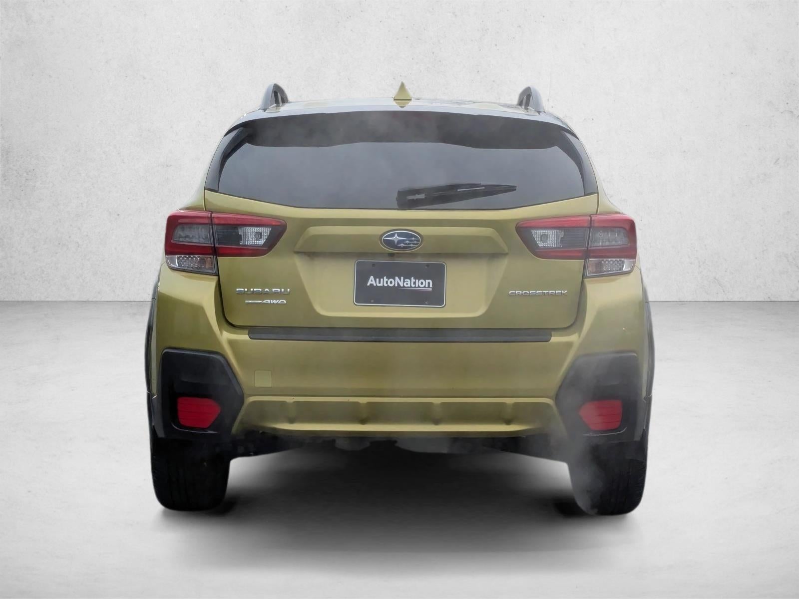 2021 Subaru Crosstrek Premium CVT