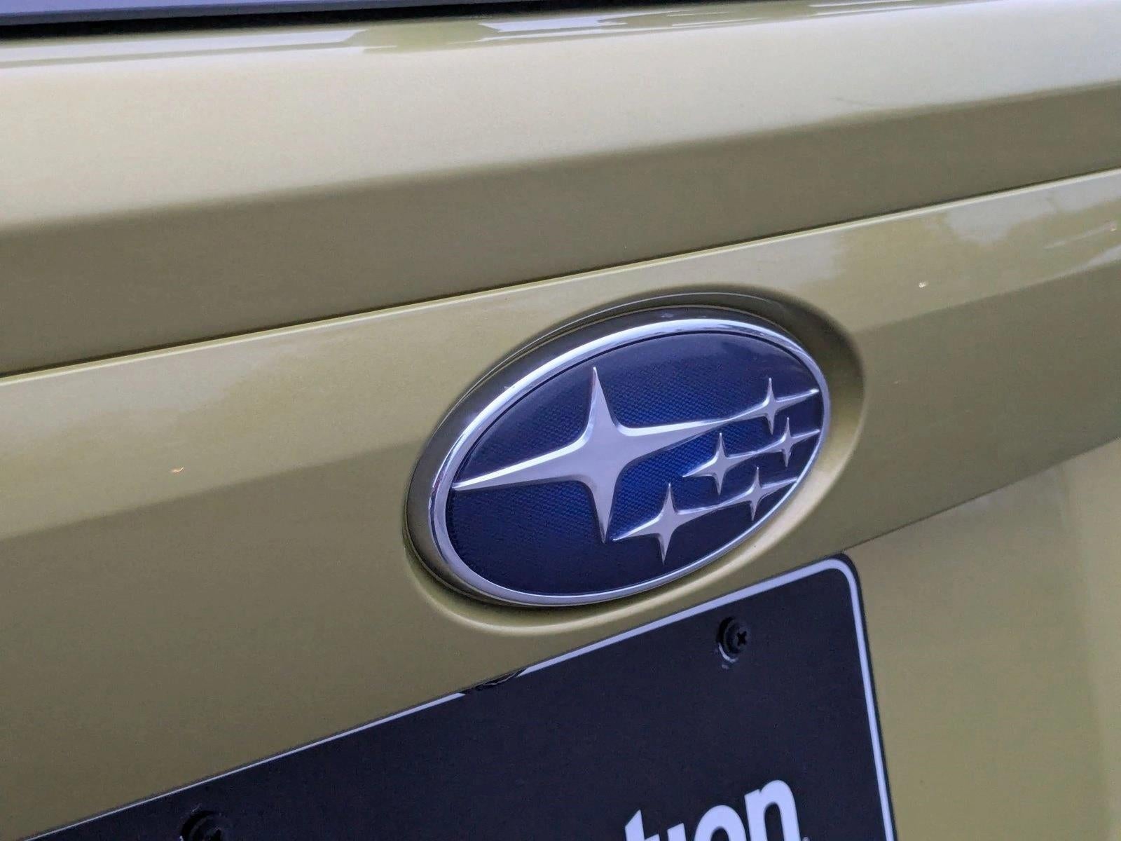 2021 Subaru Crosstrek Premium CVT