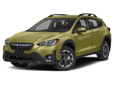2021 Subaru Crosstrek Premium CVT