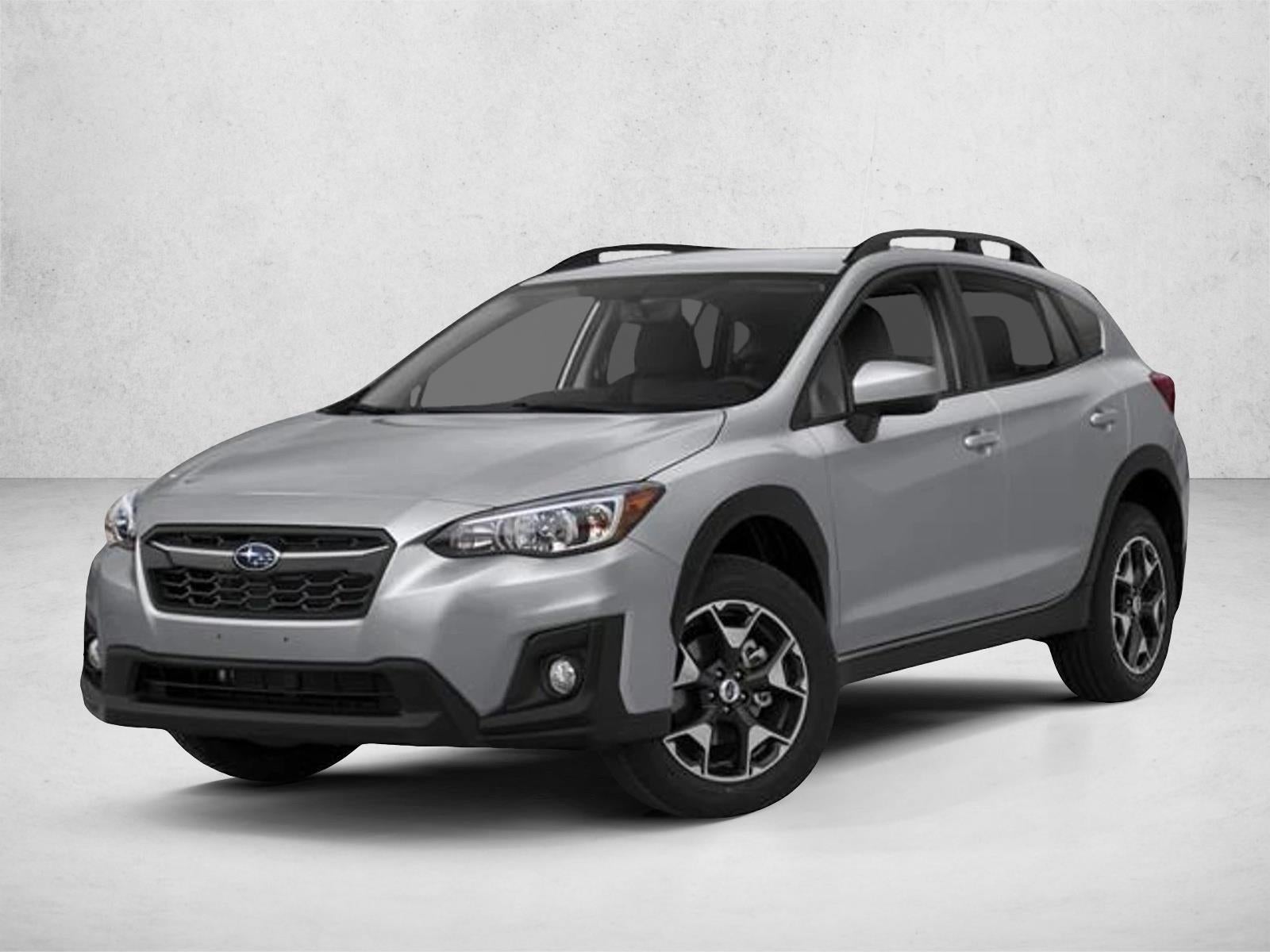 2020 Subaru Crosstrek Premium CVT