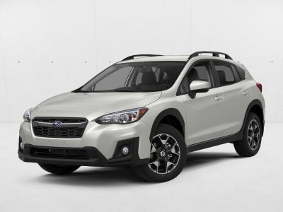 2019 Subaru Crosstrek 2.0i Premium CVT