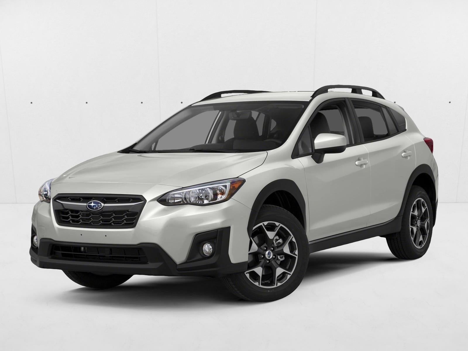 2019 Subaru Crosstrek 2.0i Premium CVT