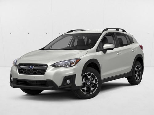 2019 Subaru Crosstrek 2.0i Premium CVT
