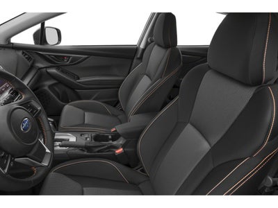 2019 Subaru Crosstrek 2.0i Premium CVT