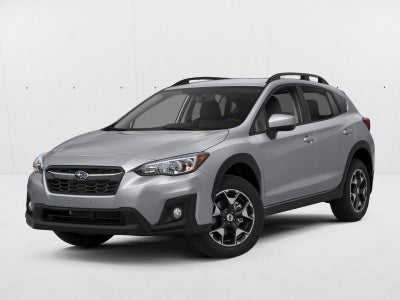2019 Subaru Crosstrek 2.0i Premium CVT