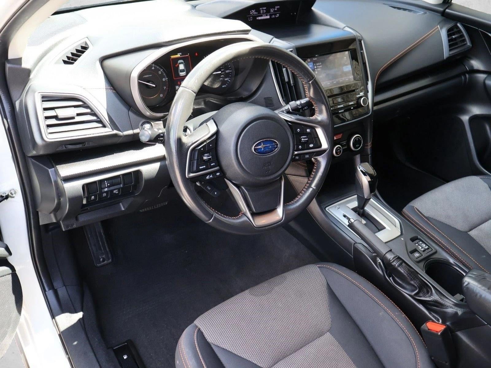 2021 Subaru Crosstrek Premium CVT