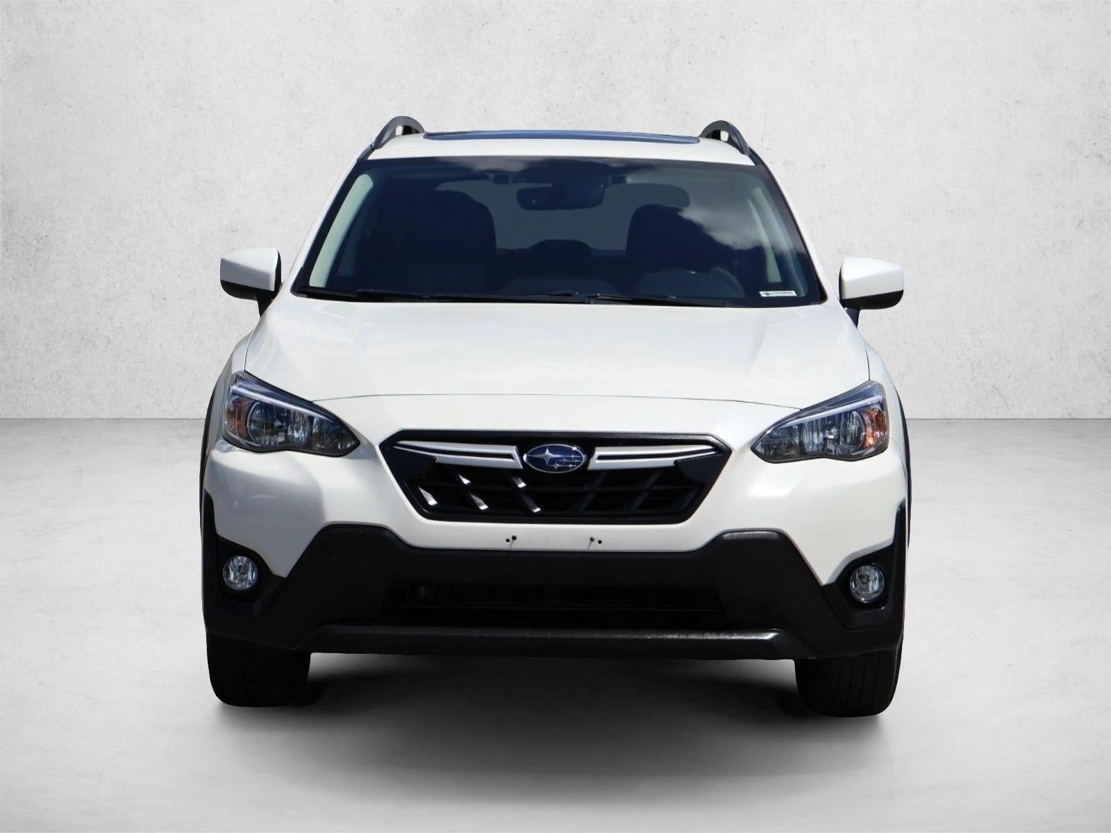 2021 Subaru Crosstrek Premium CVT