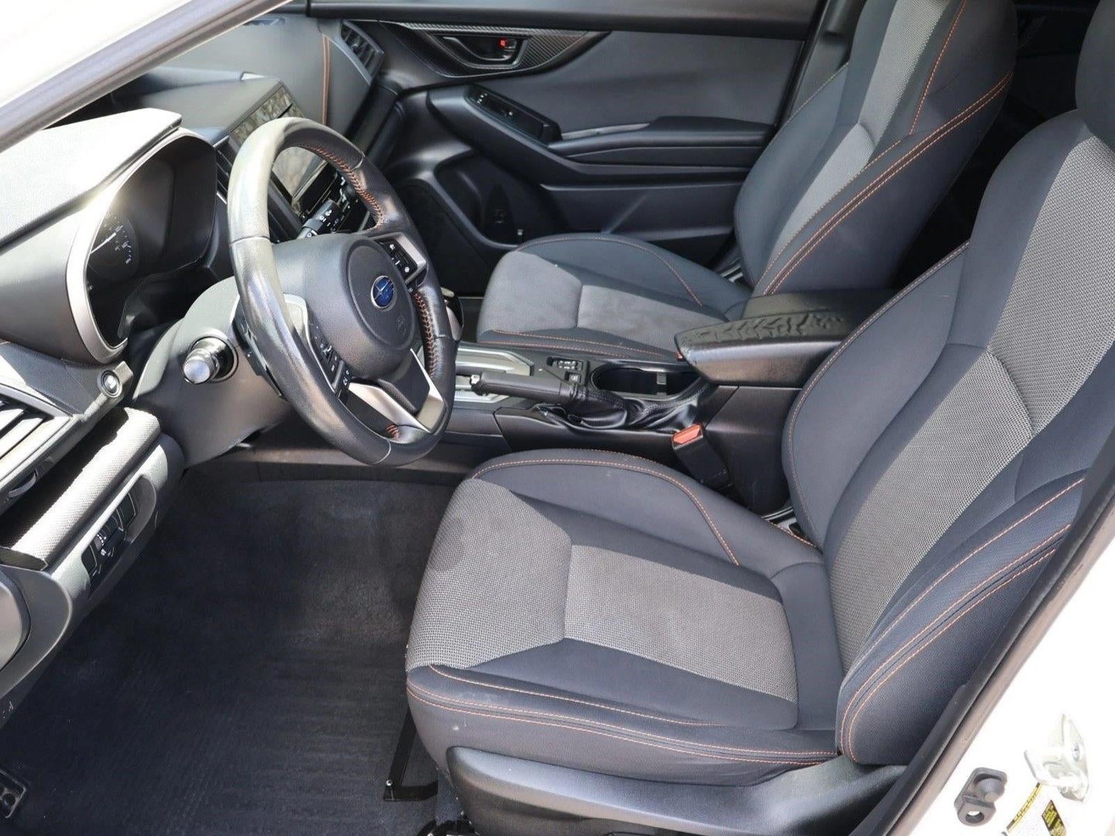2021 Subaru Crosstrek Premium CVT