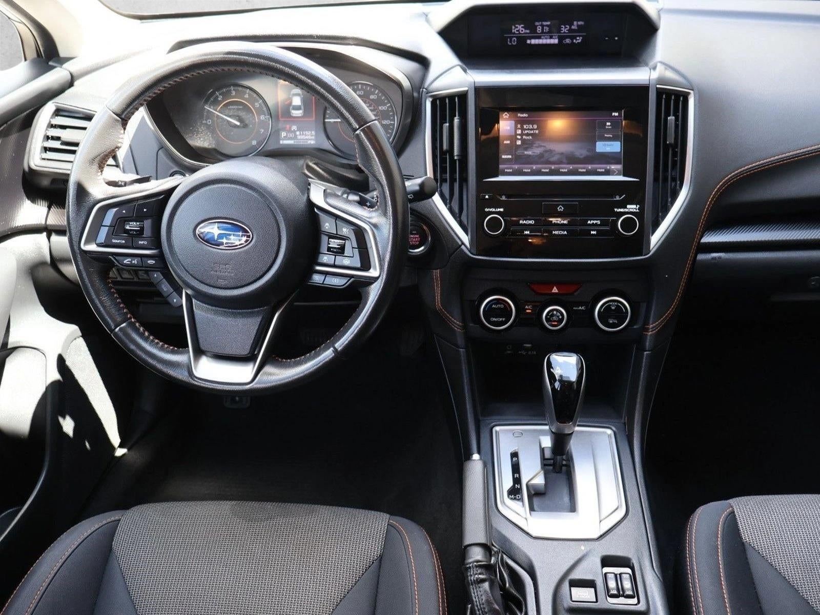 2021 Subaru Crosstrek Premium CVT