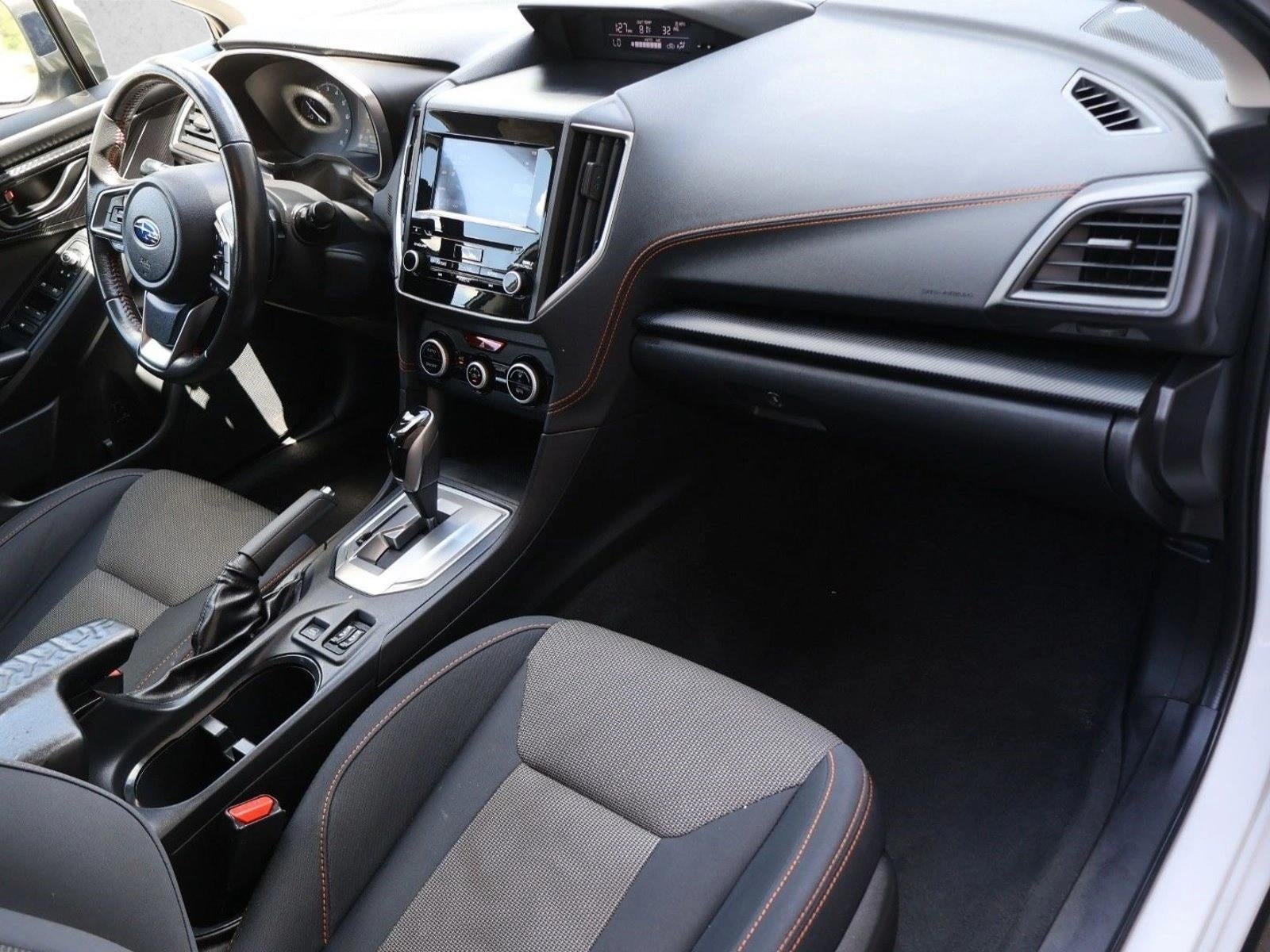 2021 Subaru Crosstrek Premium CVT