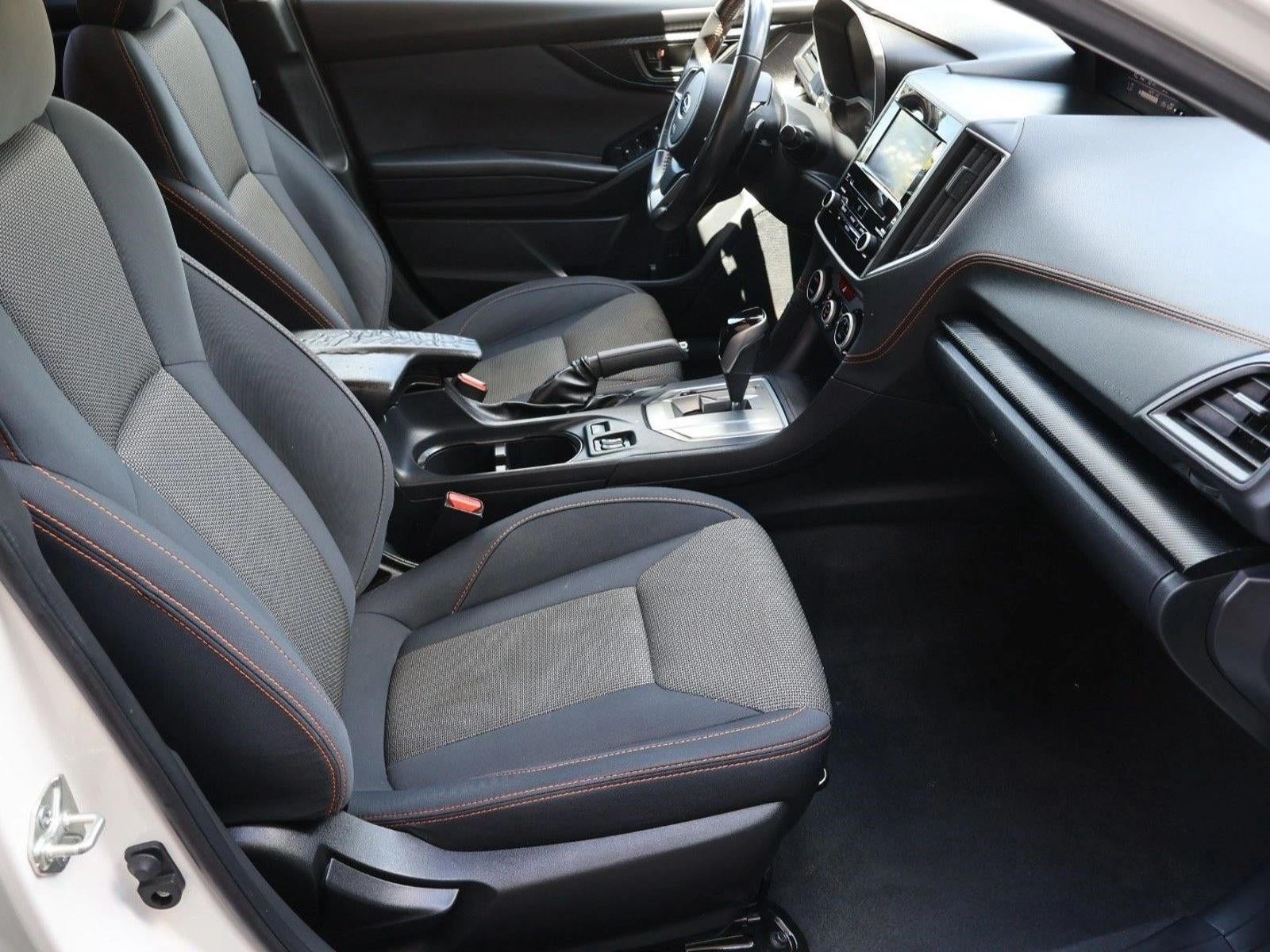 2021 Subaru Crosstrek Premium CVT