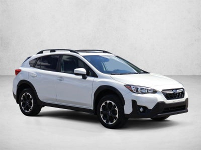 2021 Subaru Crosstrek Premium CVT
