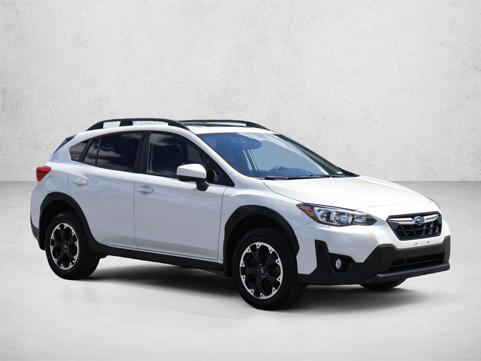 2021 Subaru Crosstrek Premium CVT