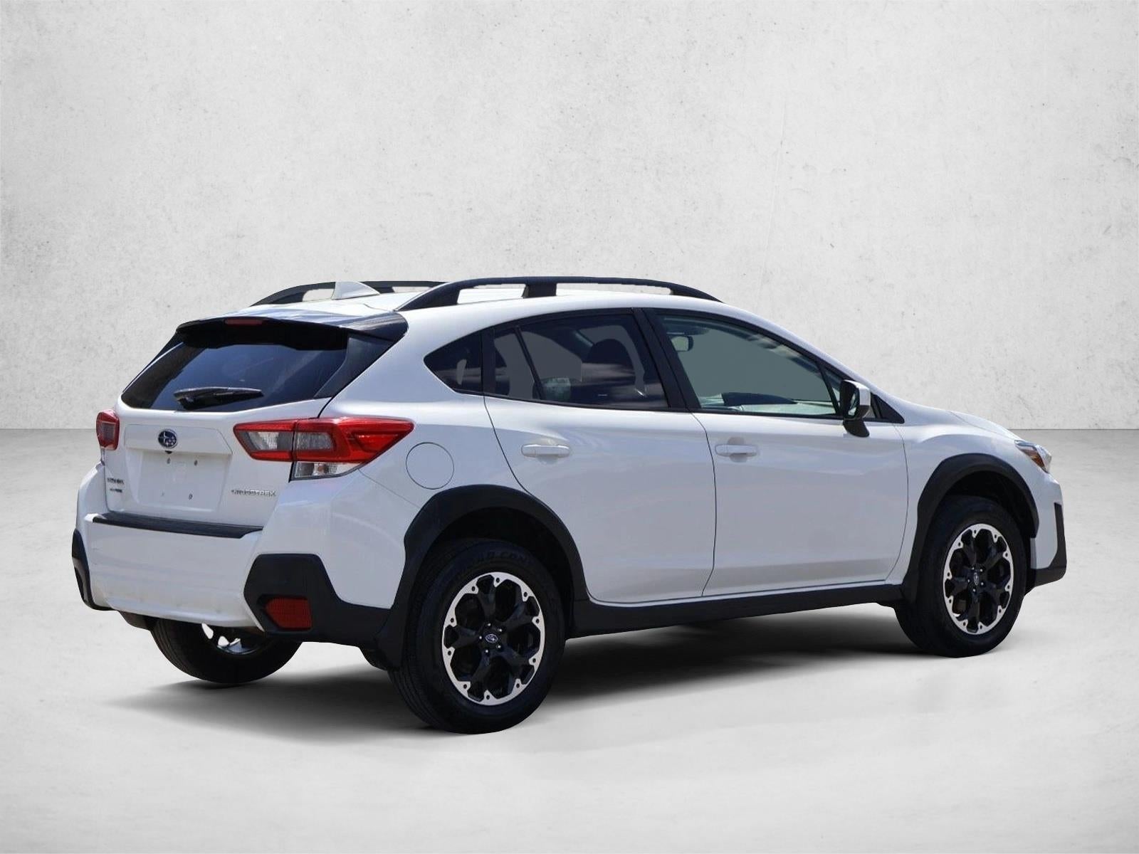 2021 Subaru Crosstrek Premium CVT