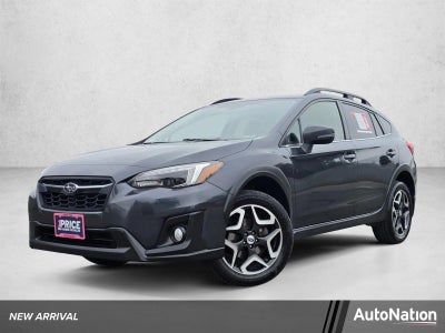 2018 Subaru Crosstrek 2.0i Limited CVT