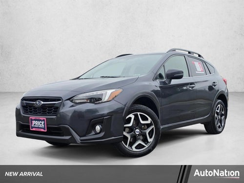 2018 Subaru Crosstrek 2.0i Limited CVT