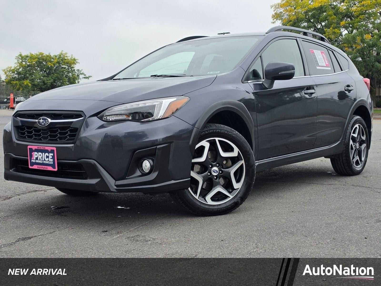 2018 Subaru Crosstrek 2.0i Limited CVT