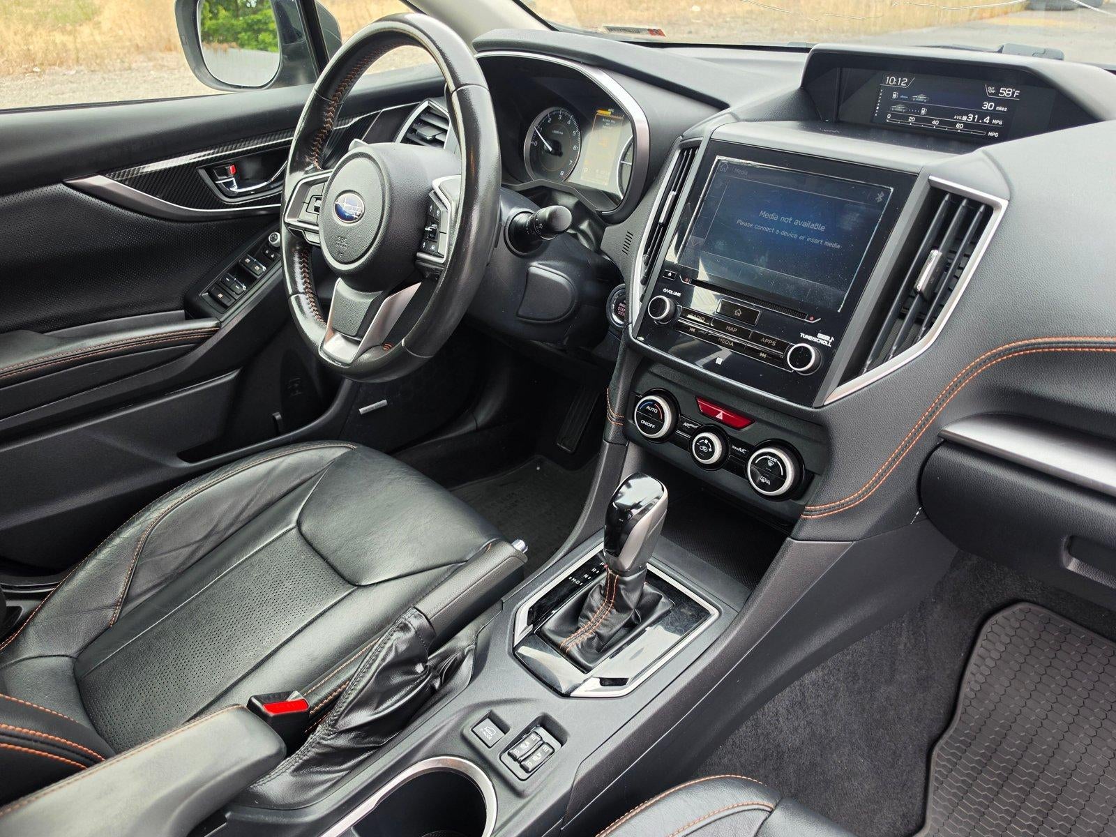 2018 Subaru Crosstrek 2.0i Limited CVT