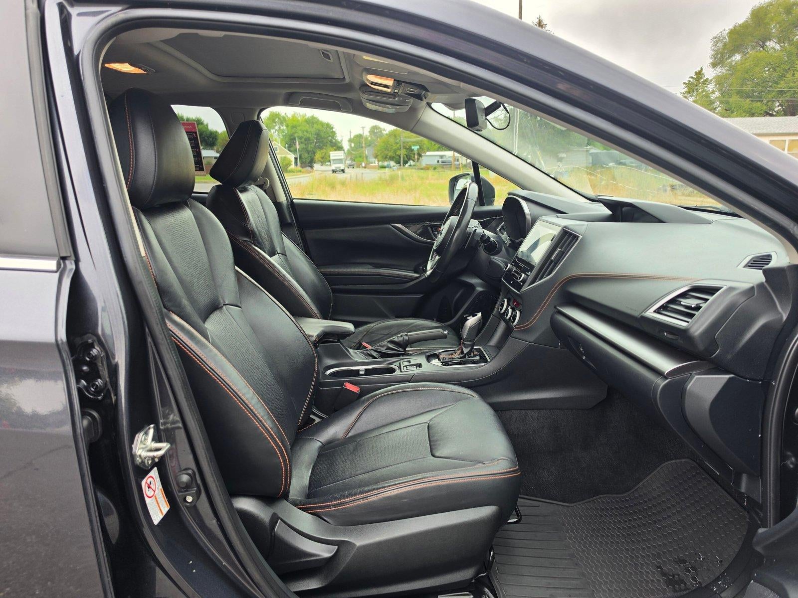 2018 Subaru Crosstrek 2.0i Limited CVT