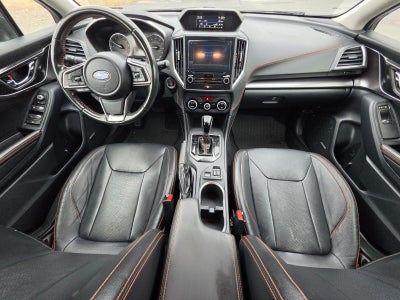 2018 Subaru Crosstrek 2.0i Limited CVT