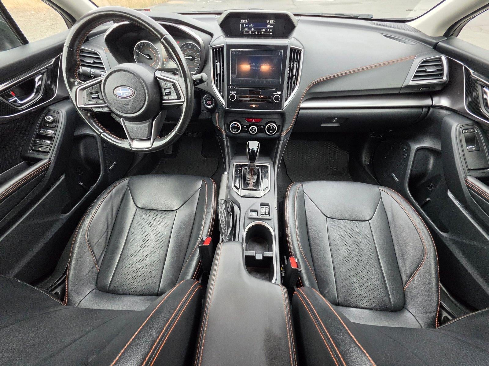 2018 Subaru Crosstrek 2.0i Limited CVT