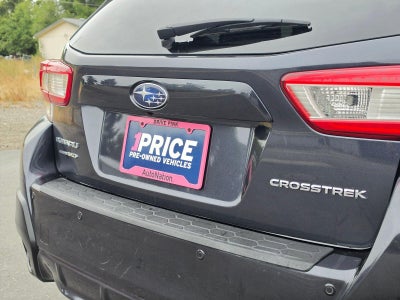 2018 Subaru Crosstrek 2.0i Limited CVT