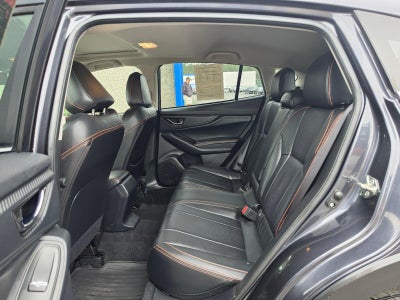 2018 Subaru Crosstrek 2.0i Limited CVT