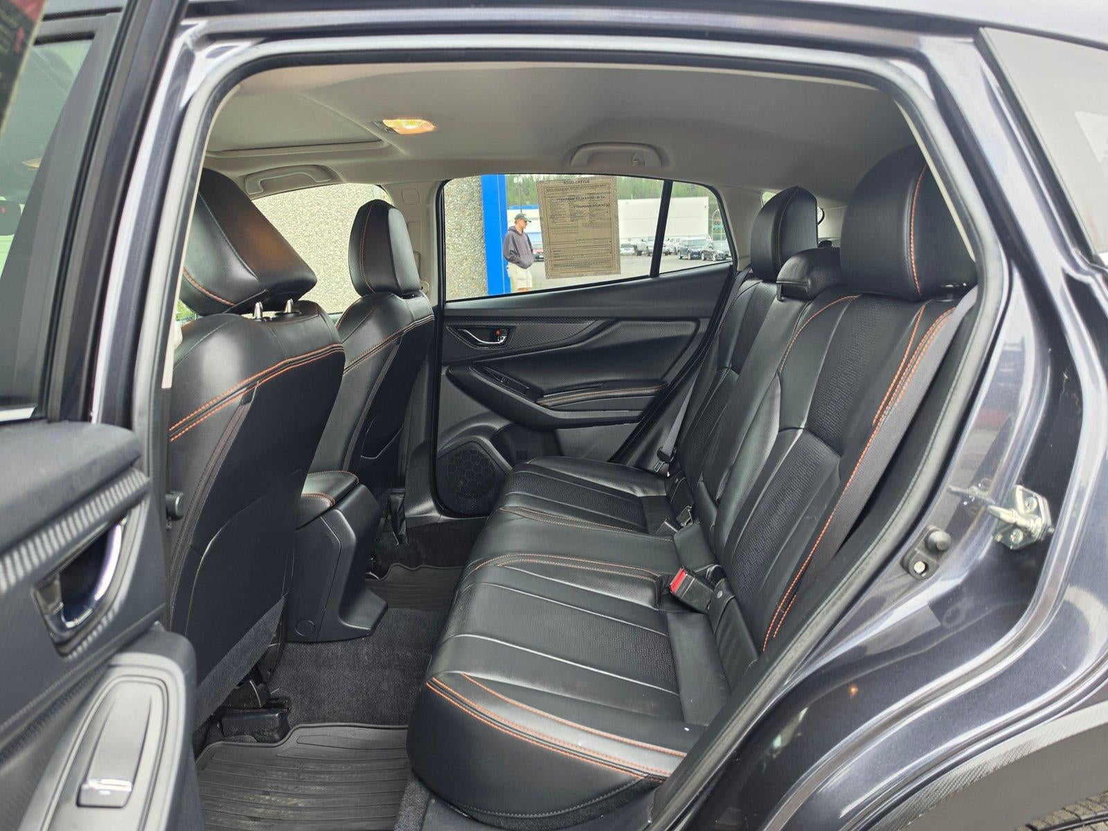 2018 Subaru Crosstrek 2.0i Limited CVT