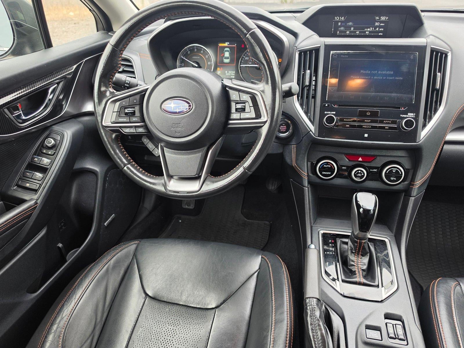 2018 Subaru Crosstrek 2.0i Limited CVT