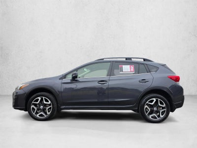 2018 Subaru Crosstrek 2.0i Limited CVT