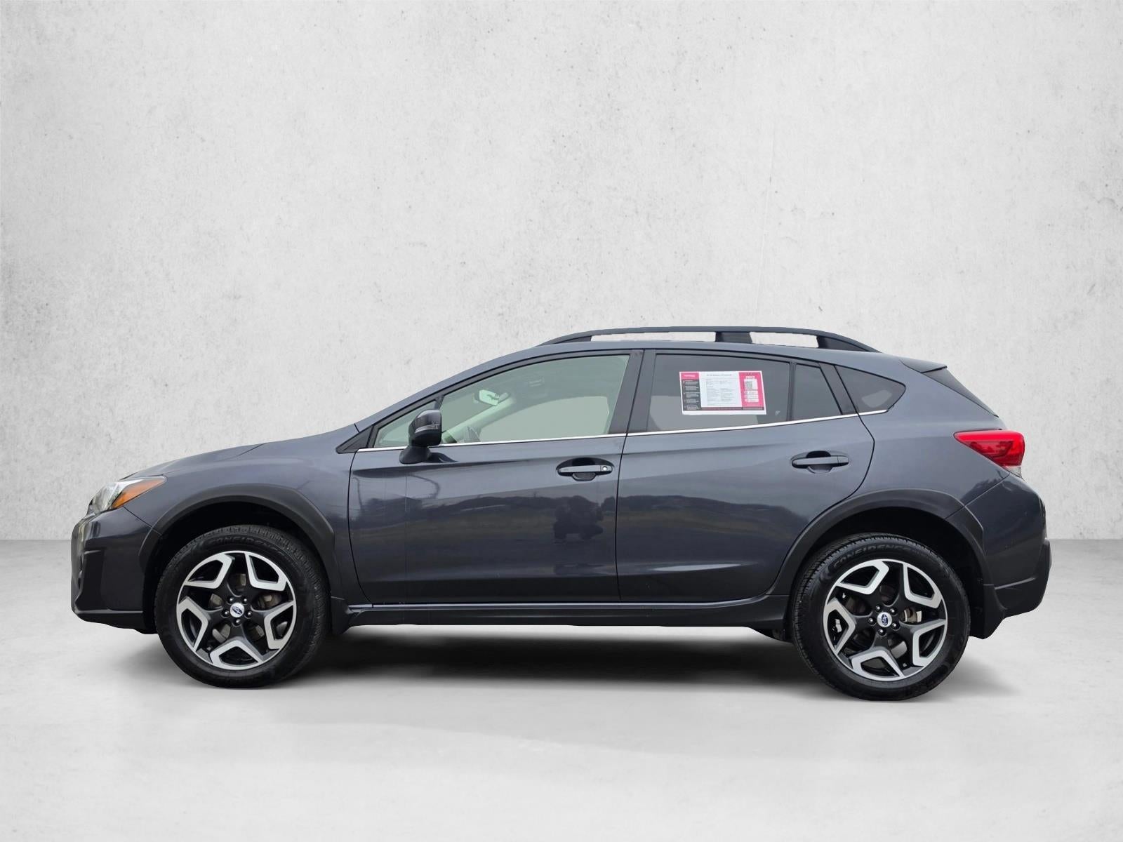 2018 Subaru Crosstrek 2.0i Limited CVT