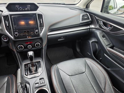 2018 Subaru Crosstrek 2.0i Limited CVT