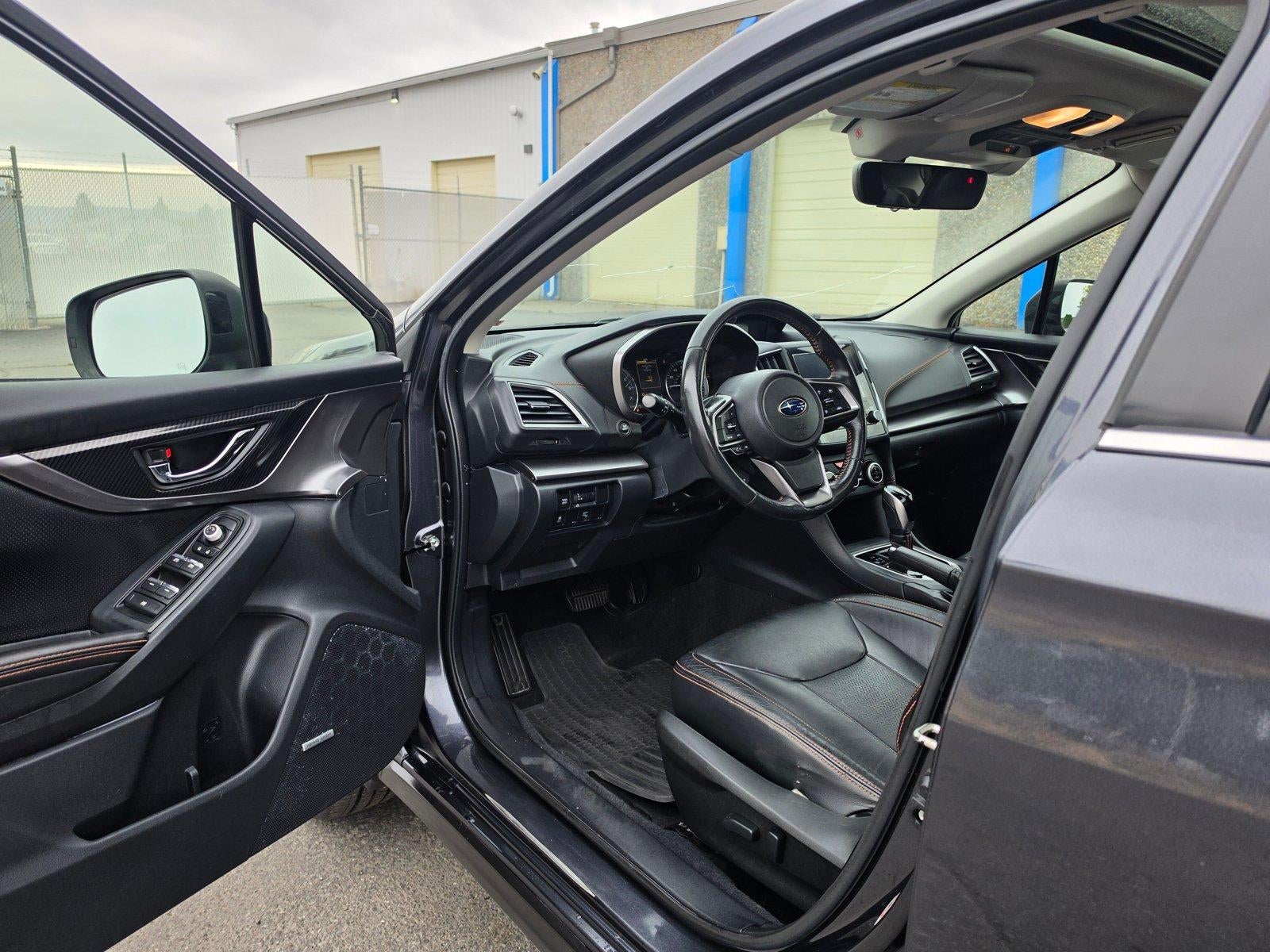 2018 Subaru Crosstrek 2.0i Limited CVT