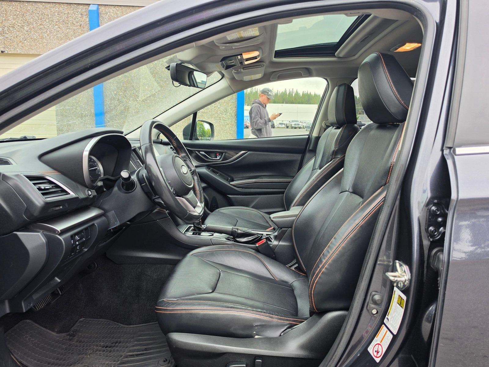 2018 Subaru Crosstrek 2.0i Limited CVT