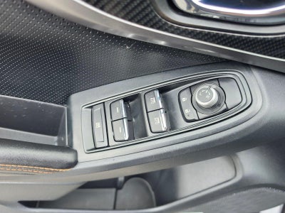 2018 Subaru Crosstrek 2.0i Limited CVT