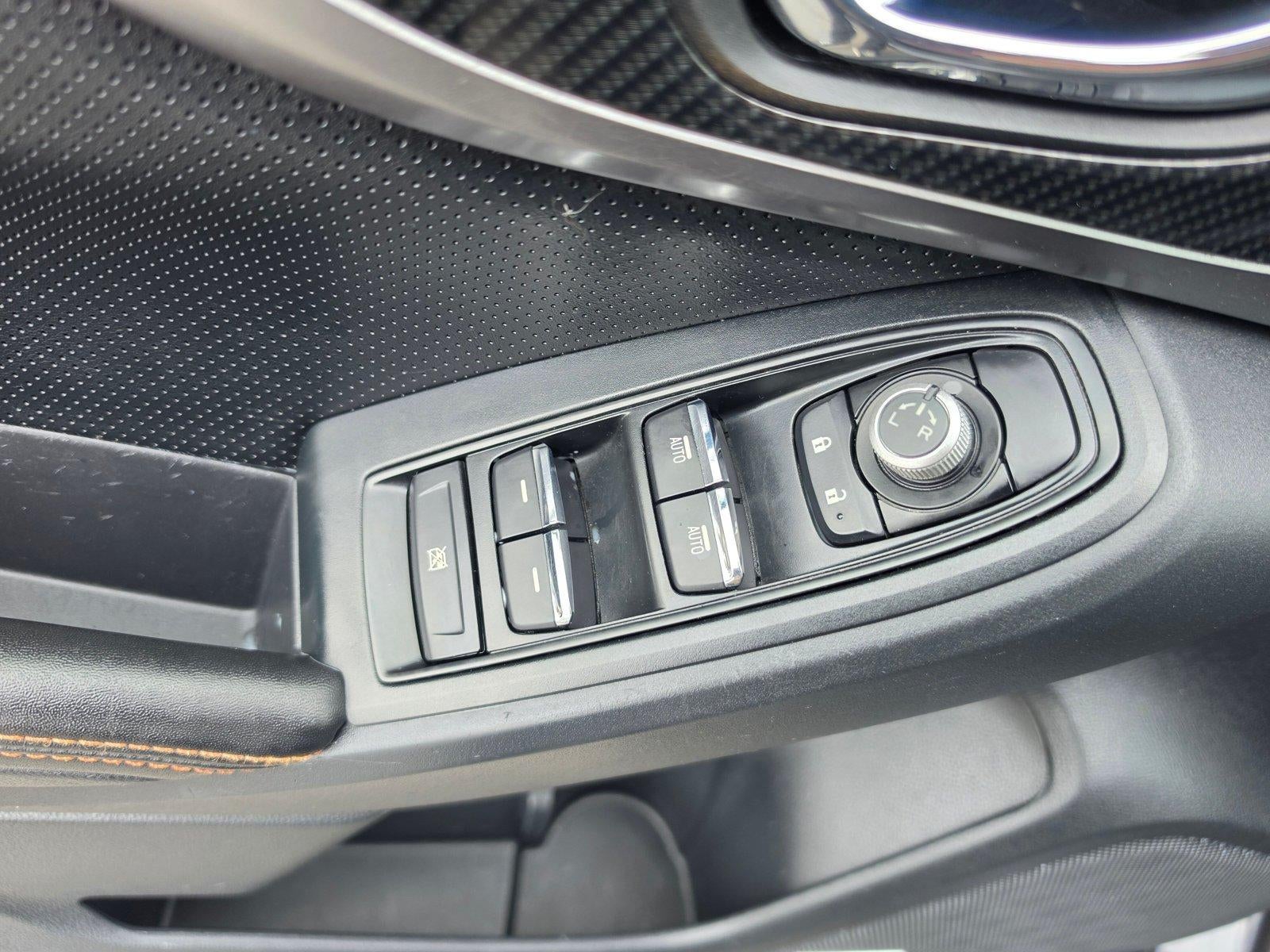 2018 Subaru Crosstrek 2.0i Limited CVT