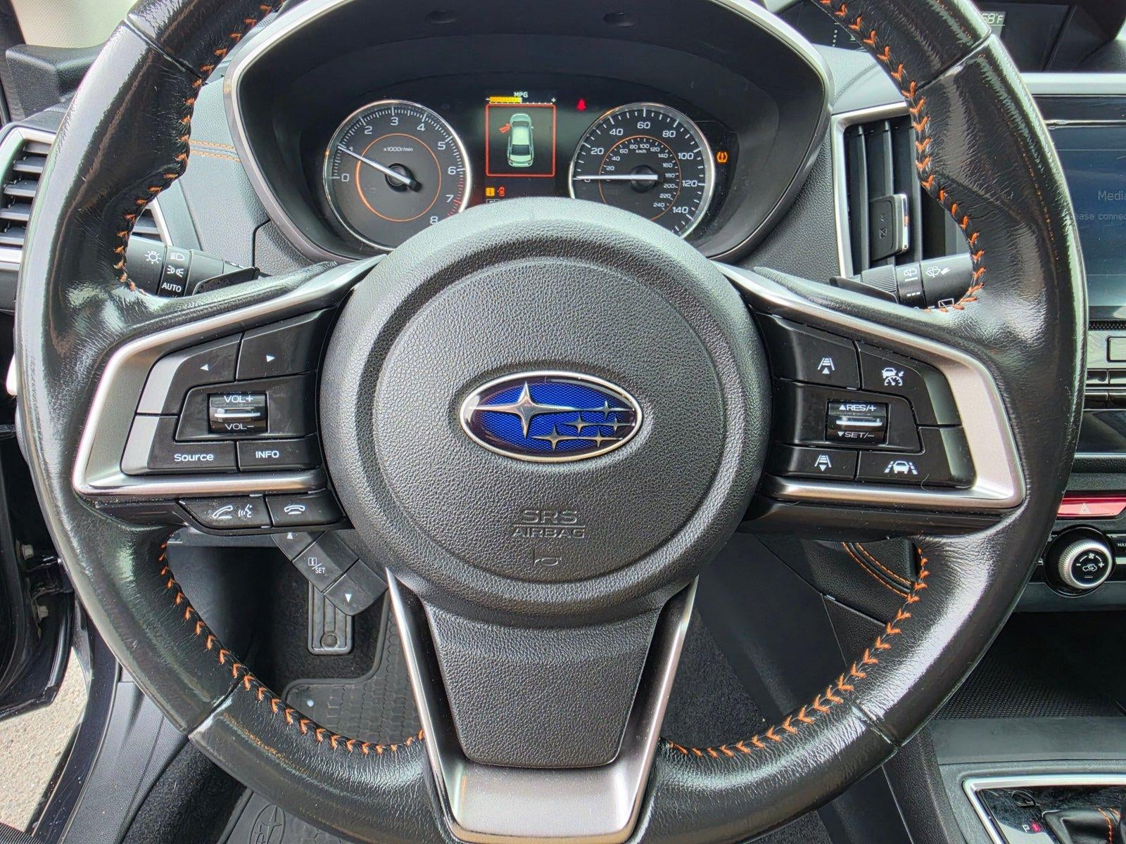 2018 Subaru Crosstrek 2.0i Limited CVT