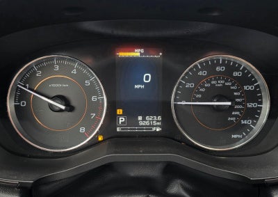 2018 Subaru Crosstrek 2.0i Limited CVT