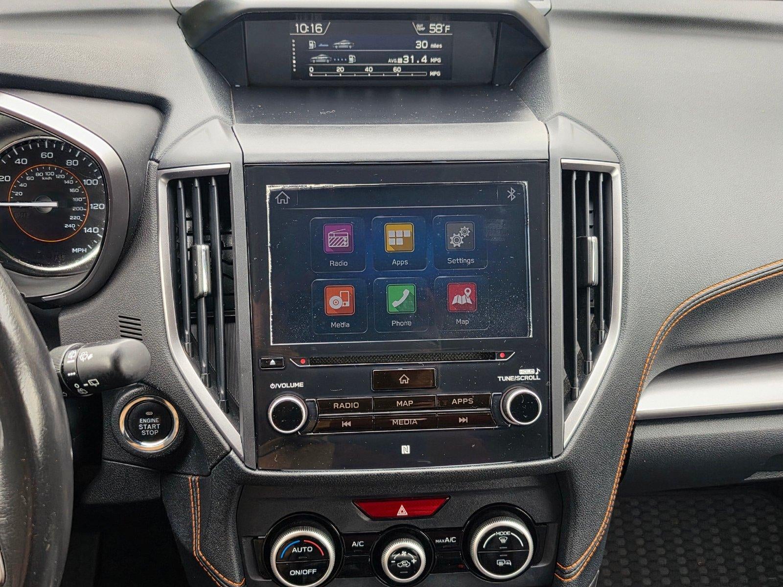 2018 Subaru Crosstrek 2.0i Limited CVT