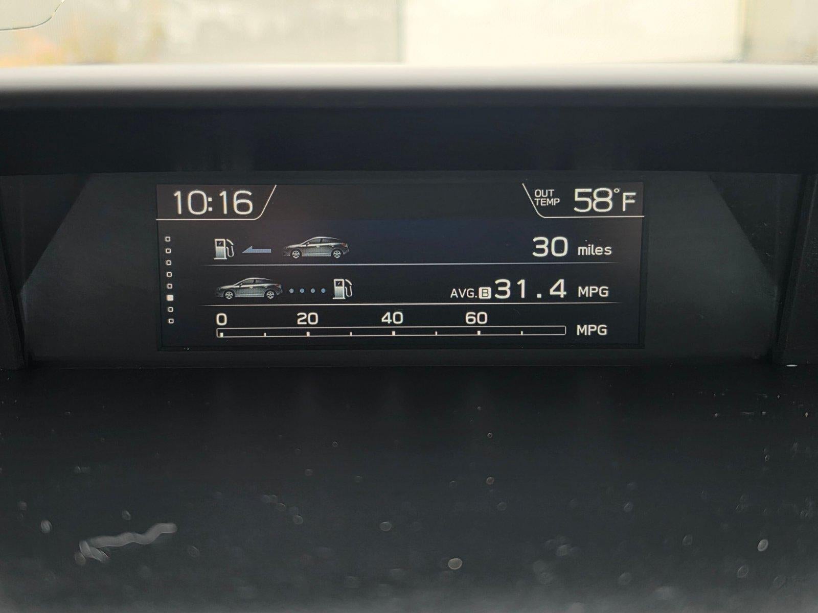 2018 Subaru Crosstrek 2.0i Limited CVT