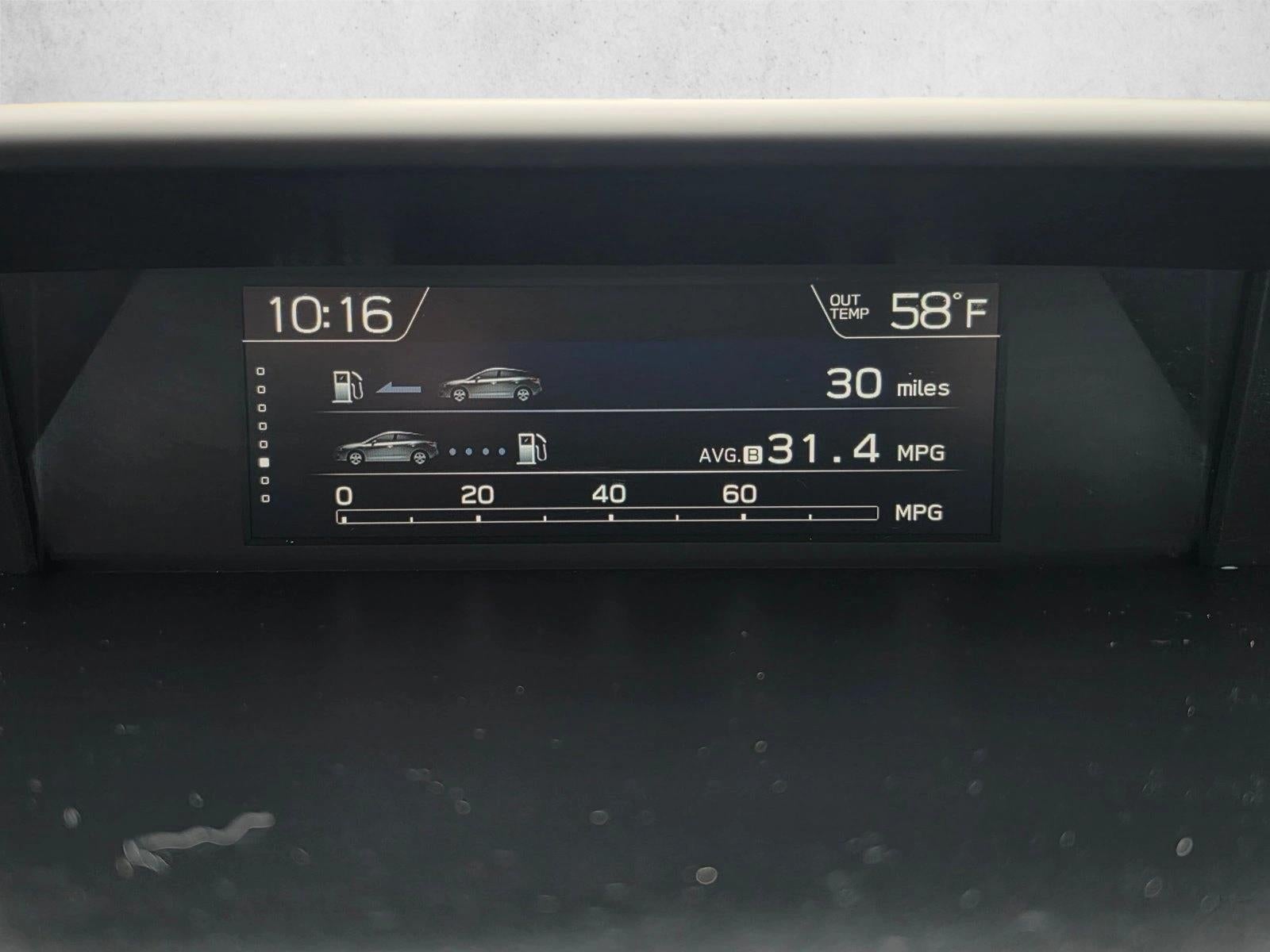 2018 Subaru Crosstrek 2.0i Limited CVT