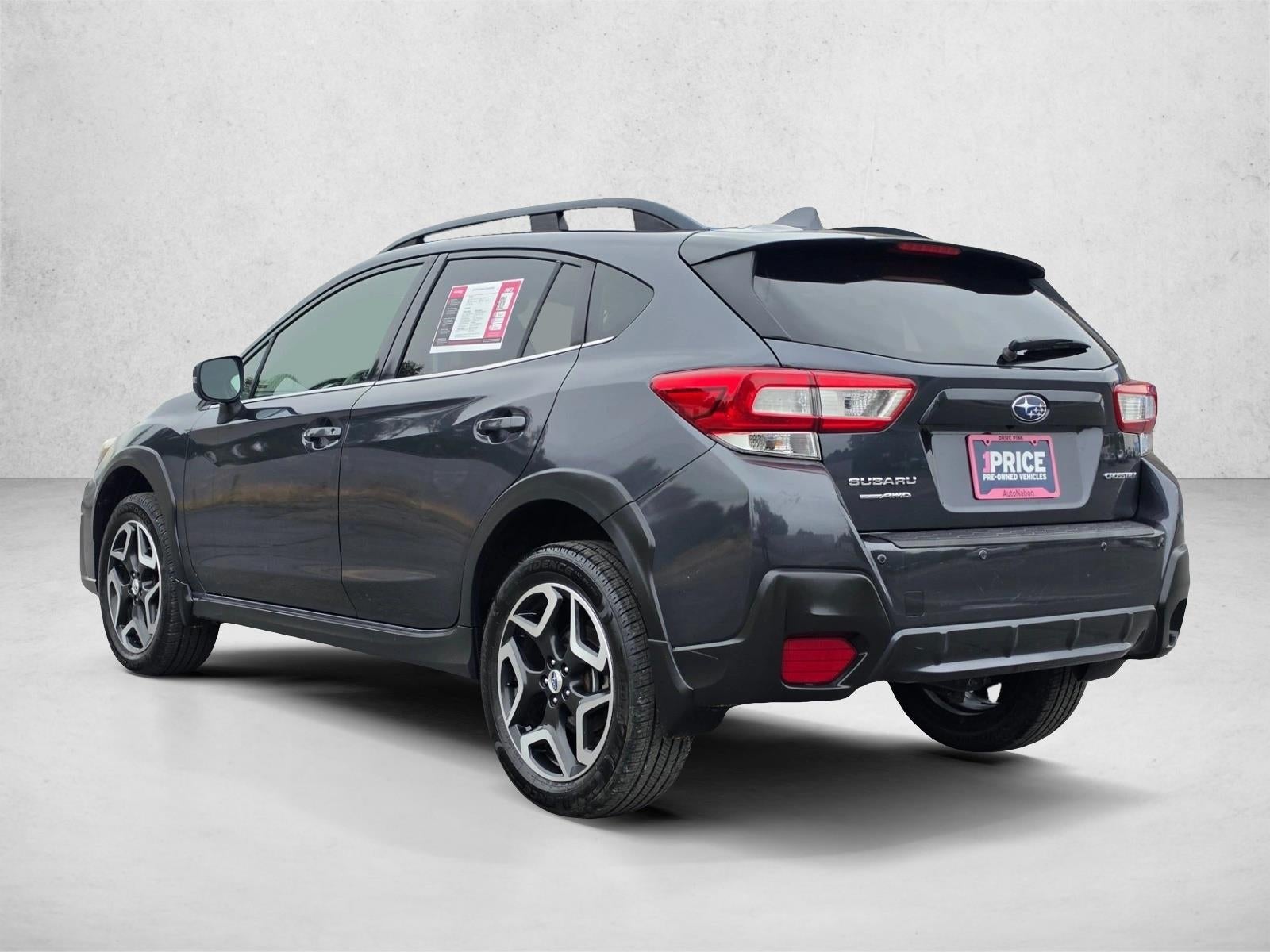 2018 Subaru Crosstrek 2.0i Limited CVT