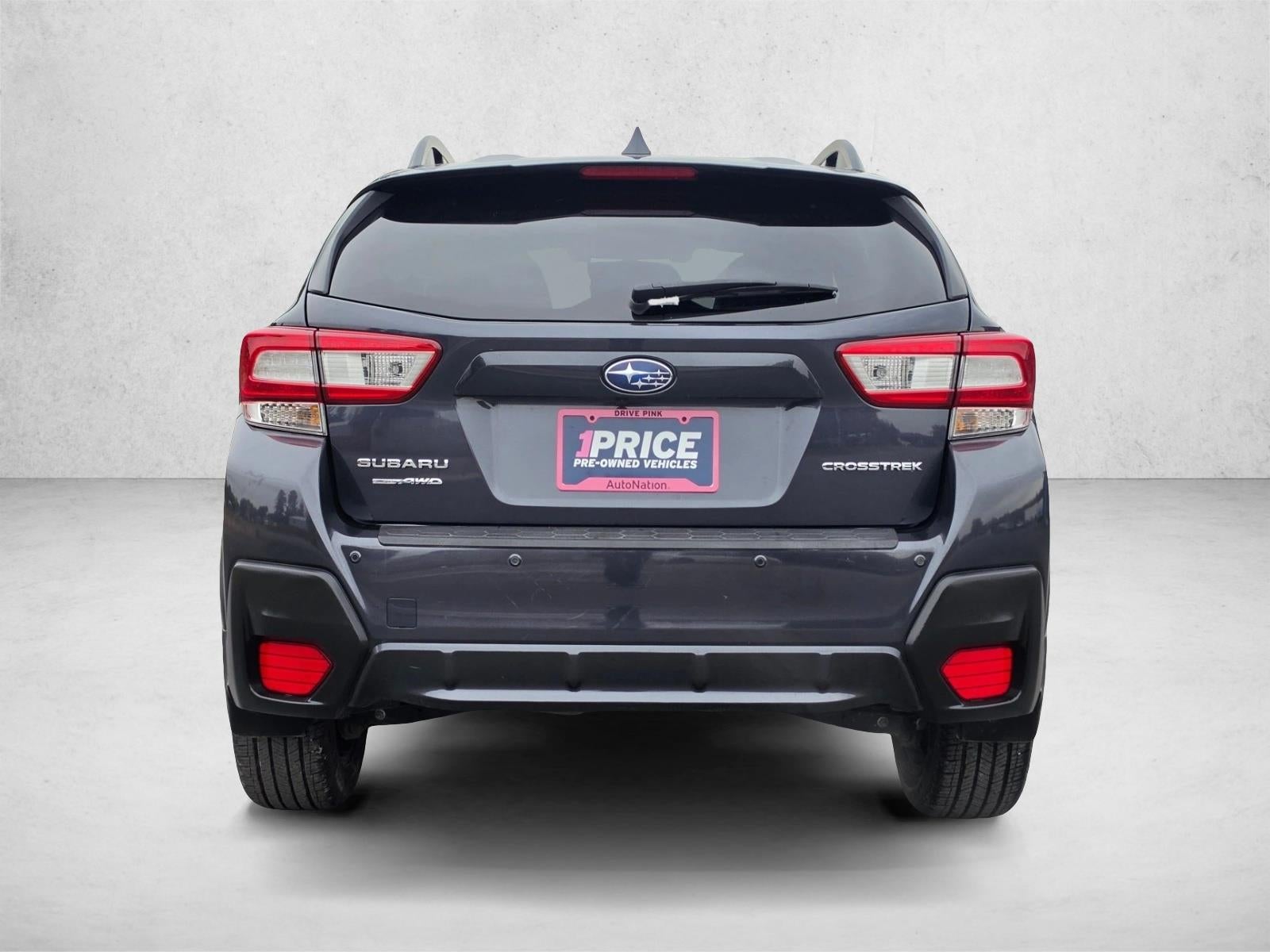 2018 Subaru Crosstrek 2.0i Limited CVT